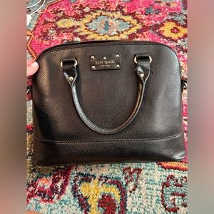 black kate spade